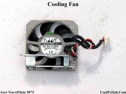 Picture of Acer TravelMate 507T Cooling Fan 