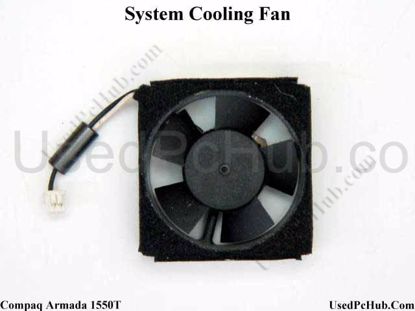 Picture of Compaq Armada 1550T Cooling Fan 