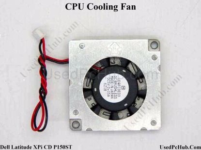 Picture of Dell Latitude XPi CD P150ST Cooling Fan 