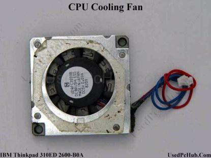 Picture of IBM Thinkpad 310ED 2600-B0A Cooling Fan 