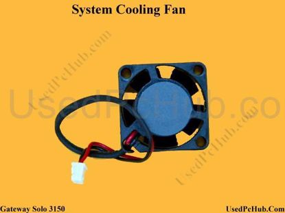 Picture of Gateway Solo 3150 Cooling Fan 
