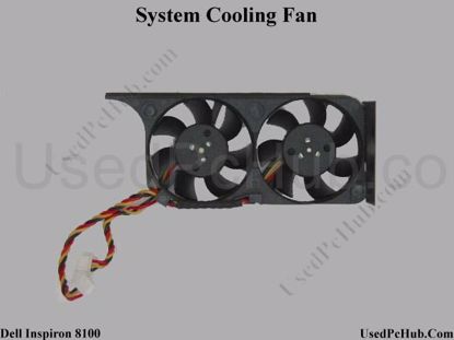 Picture of Dell Inspiron 8100 Cooling Fan 