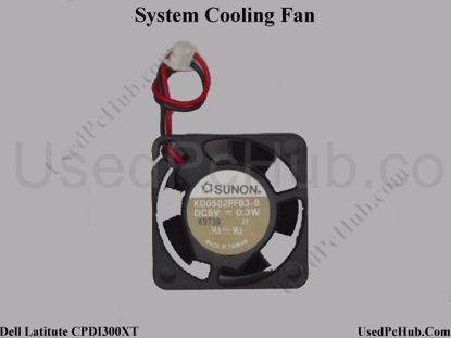 Picture of Dell Latitude CPi D300XT Cooling Fan 