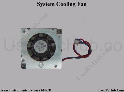 Picture of Texas Instruments Extensa 610CD Cooling Fan 
