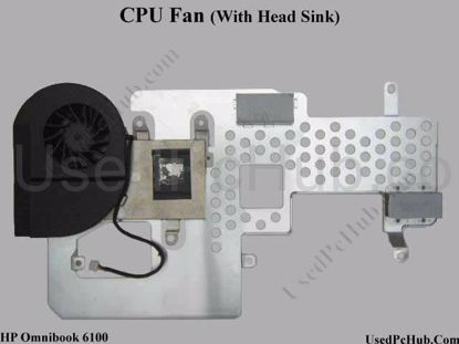 Picture of HP OmniBook 6100 Cooling Fan 