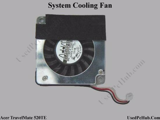 Picture of Acer TravelMate 520TE Cooling Fan 