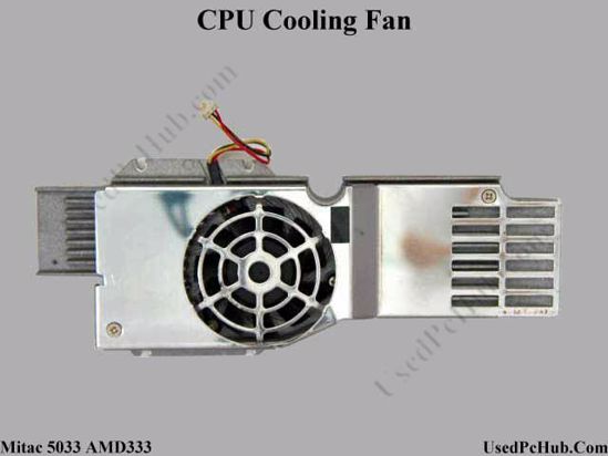 Picture of zMitac 5033 AMD333 Cooling Fan 
