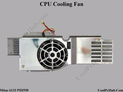 Picture of zMitac 6133 Pentium III Cooling Fan 