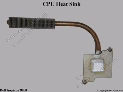 Picture of Dell PP01X Cooling Fan  Heat Sink