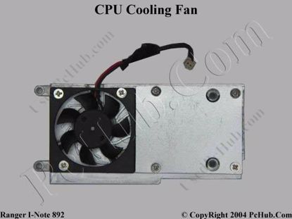 Picture of Ranger I-Note 892 Cooling Fan 