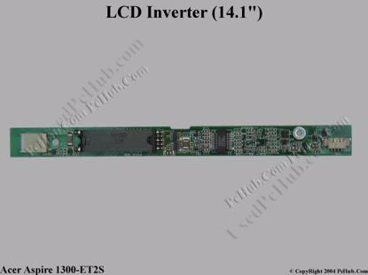 Picture of Acer Aspire 1300XC LCD Inverter .