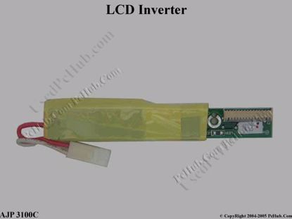 Picture of AJP 3100C LCD Inverter .