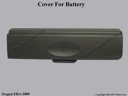 Picture of Trogon ERA-2000 Battery Cover .