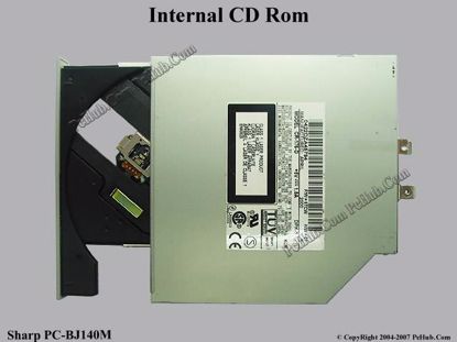 Picture of Sharp PC-BJ140M CD-ROM - Intenal .