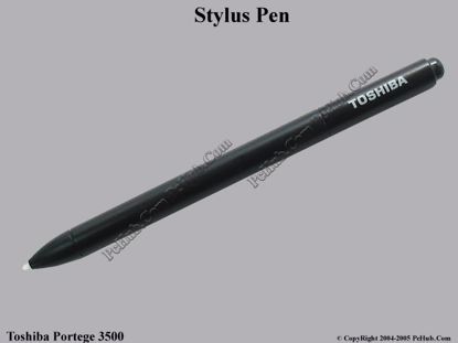 Picture of Toshiba Portege 3500 Series Various Item Stylus Pen