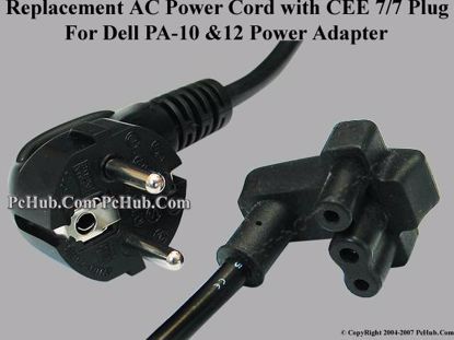 For Dell PA-10 & PA-12 AC Adapter