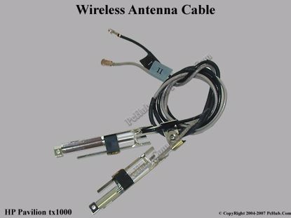 Picture of HP Pavilion tx1000 Series Wireless Antenna Cable .