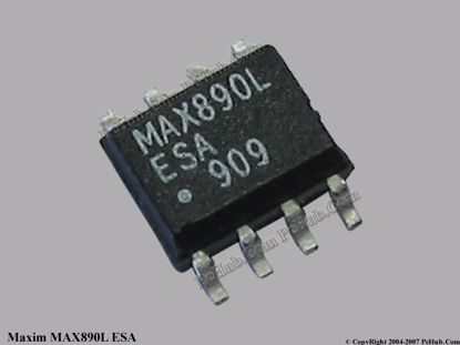 MAX890L ESA
