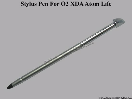 O2 XDA Atom Life