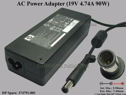 HP officejet 31 Volt 2.42A printer power supply ac adapter cord cable charger 