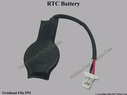 Picture of Twinhead Efio P93 Battery - Cmos / Resume / RTC .
