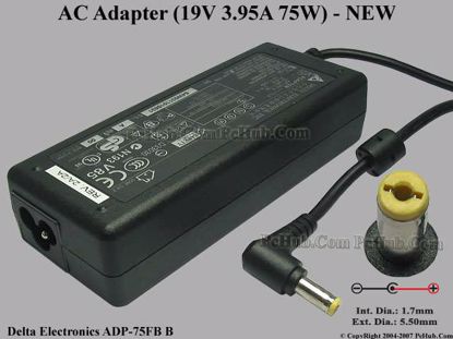 ADP-75FB B , AP.T2301.001, APT2301001, "Brand NEW"