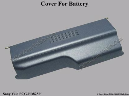 Picture of Sony Vaio PCG-FR825P Battery Cover .