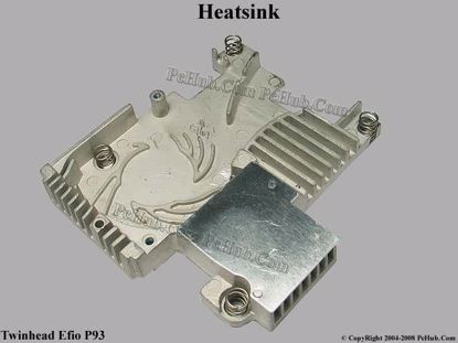 Picture of Twinhead Efio P93 Cooling Heatsink .