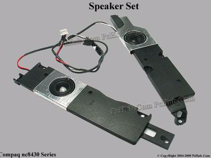 Picture of HP Compaq nc8430 Series Speaker Set wire: 210mm