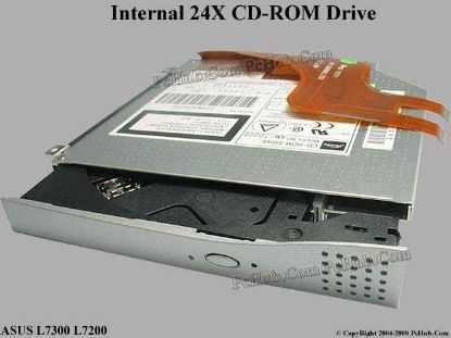 For use with Toshiba XM-7002B CD-Rom