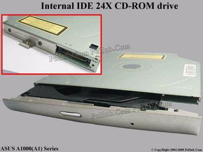 For use with TEAC CD-22E (-A91) CD-Rom