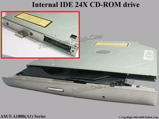 For use with TEAC CD-22E (-A91) CD-Rom