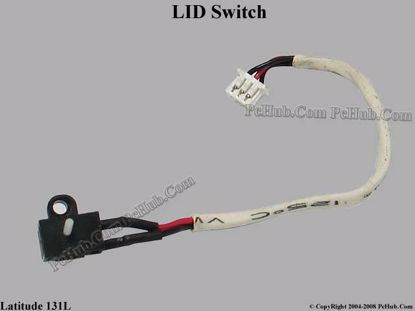 Picture of Dell Latitude 131L Various Item LID Switch
