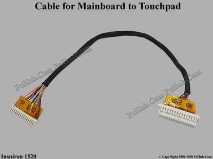 Cable Length: 150mm, (15-wire)15-pin connector