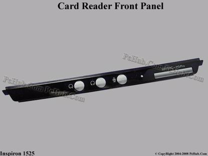 Picture of Dell Inspiron 1525 Various Item Card Reader Front Panel