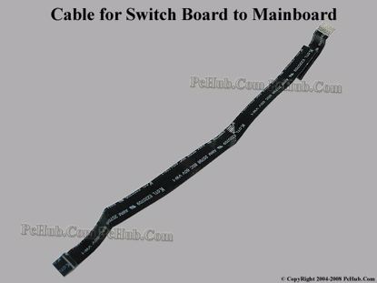 Cable Length: 135mm, 12-pin Connector