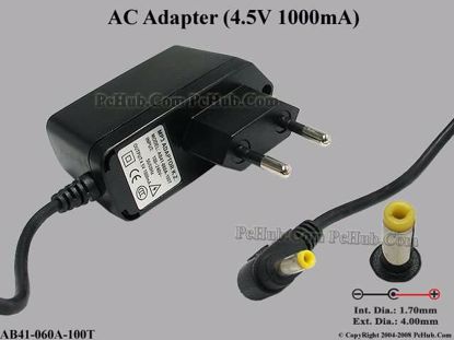 MP3 Adaptor K.Z. , AB41-060A-100T
