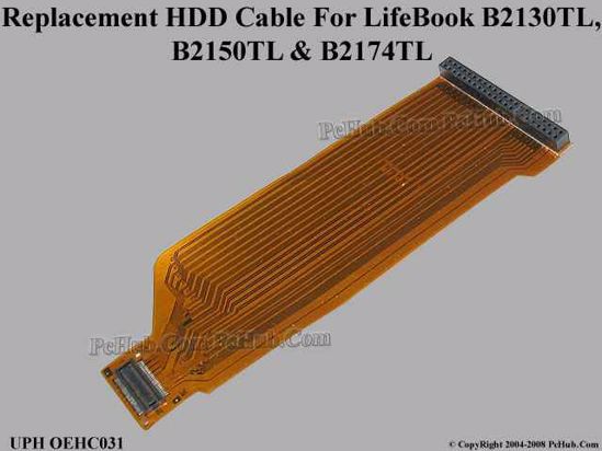 OEHC031 , LifeBook B2130TL , B2150TL , B2174TL