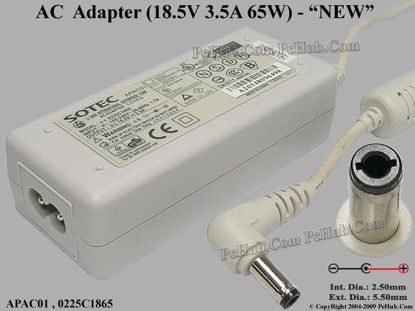 APAC01 , 0225C1865 , 83-110114-0100, "Brand NEW"