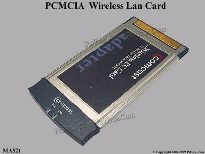 Model : MA521 , FCC ID: PY3MA521