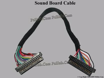 Picture of Compaq Presario F700 Series Various Item Sound BD Cable 