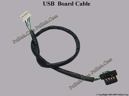 Cable Length: 190mm, (4-wire)4-pin connector
