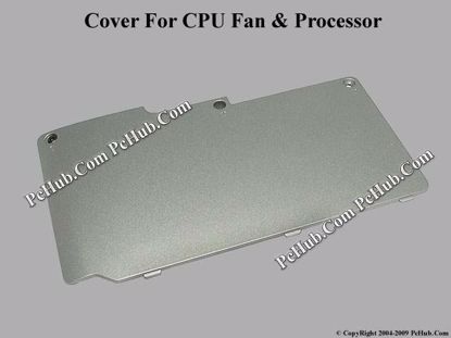 Picture of Sony Vaio VGN-C21GH/W CPU Processor Cover .