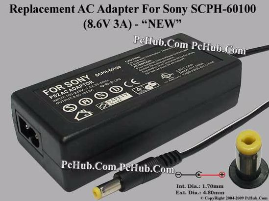 For Sony SCPH-60100
