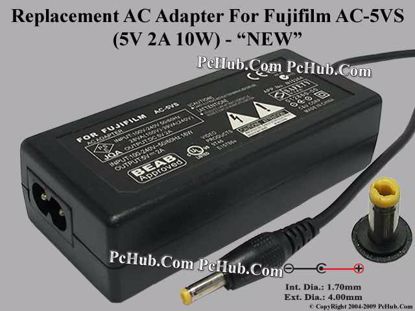For Fujifilm AC-5VS , AC-5V