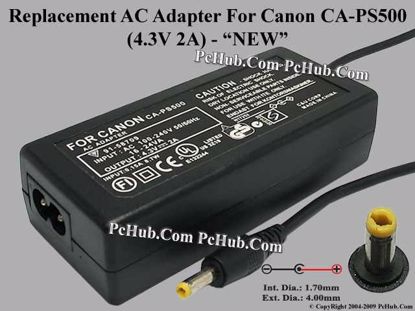 For Canon CA-PS500