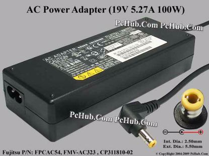 FPCAC54 , FMV-AC323 , CP311801-02 , SED110P2-19.0