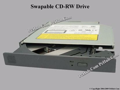 Picture of Acer TravelMate 613TXV CD-RW Drive- Swapable For UJDA330