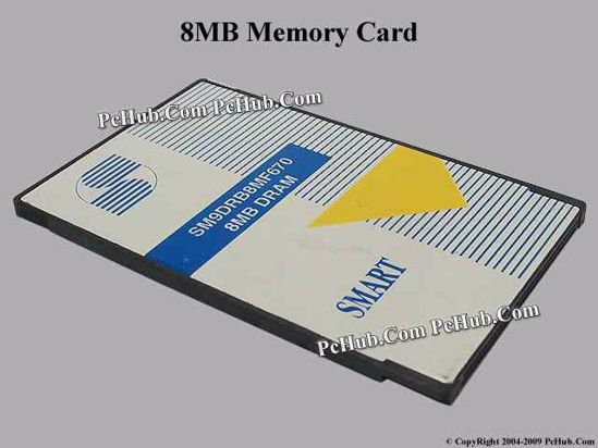 Picture of Other Brands Smart Card-PCMCIA .