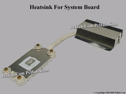 Picture of Sony Vaio PCG-V505MP Cooling Heatsink For System